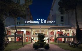 Hotel Embassy Boston Milano Marittima